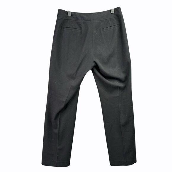 Atelier Black Dress Pants Slacks work casual‎ straight leg  Womens Size 4 - Picture 2 of 8